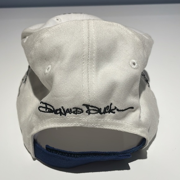 Mickey & Friends White Baseball Hat. - Picture 3 of 6